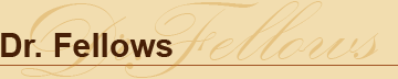 Dr. Fellows
